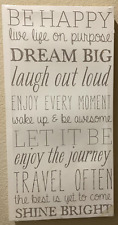 X24 inspirational wall for sale  Henderson