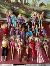 Lotto barbie usato  Serra de Conti
