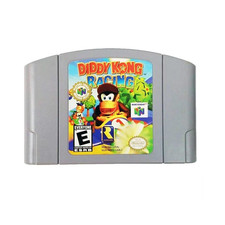SOMENTE JOGO DIDDY KONG RACING (NINTENDO 64 N64) comprar usado  Enviando para Brazil