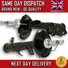 KIT DE AMORTECEDORES DIANTEIROS FORD FIESTA MK6 MK7 PAR X2 2008 - 2017 comprar usado  Enviando para Brazil