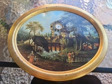 Bilder uhr vintage gebraucht kaufen  Emmerich