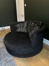 Dfs large swivel for sale  LONDON