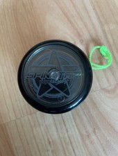 Spinstar black green for sale  ERITH