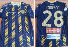 Maglia indossata juve usato  Marano di Napoli