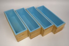 Blue silicone soap for sale  PWLLHELI