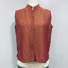 Eileen fisher orange for sale  Fort Recovery