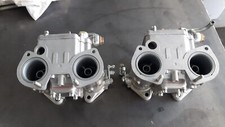 Coppia carburatori weber usato  Italia