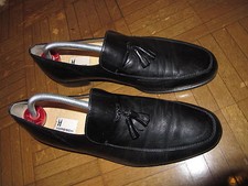 Mocassins glands moreschi d'occasion  Aix-en-Provence-