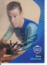 Tour cyclisme autographe d'occasion  Cléguer