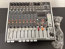 Behringer xenyx x1222usb for sale  Independence