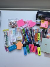 Back school stationary for sale  SUTTON COLDFIELD