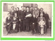 Photo famille cardeillac d'occasion  Ambérieu-en-Bugey