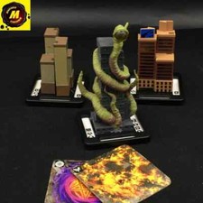 Monsterpocalypse buildings lot for sale  Camas