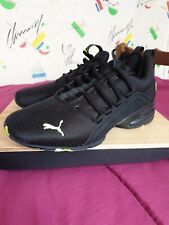 Chaussures puma noires d'occasion  Habsheim