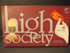 High society spiele gebraucht kaufen  Berlin