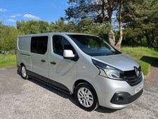 2018 renault trafic for sale  STOKE-ON-TRENT