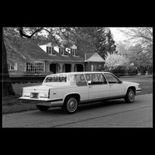 Photo .022259 cadillac d'occasion  Martinvast