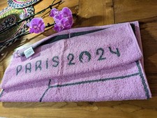 Serviette athlètes paris d'occasion  Metz-