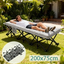 Feldbett matratze campingbett gebraucht kaufen  Deutschland