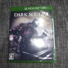 Dark Souls III Xbox One jogo de software versão japonesa novo RPG de ação lacrado comprar usado  Enviando para Brazil