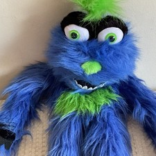 Puppet company full for sale  STOCKTON-ON-TEES