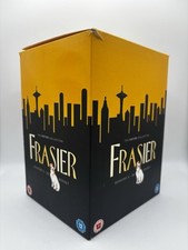 Frasier collection seasons for sale  GLASGOW