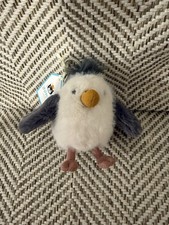 Jellycat chip seagull for sale  LONDON