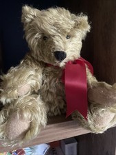 Handmade traditional teddy for sale  MANCHESTER