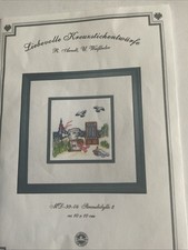 Kreuzstichmuster strandidylle gebraucht kaufen Kreuzstichmuster strandidylle gebraucht kaufen  Lüneburg