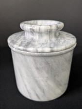 marble butter keeper for sale  West Peterborough