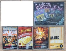 Hip rap tapes gebraucht kaufen  Berlin