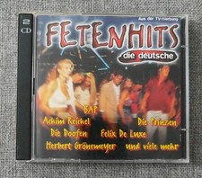 Fetenhits deutsche ideal gebraucht kaufen  Schöningen