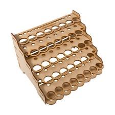 Acessório de jogo Broken Token rack de pintura modular - 26mm reto quase perfeito, usado comprar usado  Enviando para Brazil