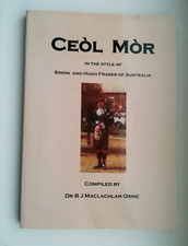 Ceol mor maclachlan gebraucht kaufen  Hannover