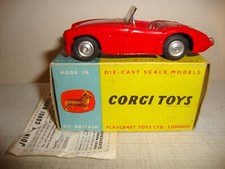 Corgi toys 300 for sale  HEMEL HEMPSTEAD