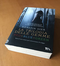 Trilogia delle gemme usato  Roma