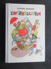 Zwiebelchen rodari ddr gebraucht kaufen  Deutschland