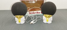 Groovy speaker men for sale  BURNTWOOD