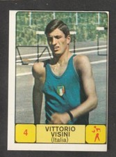 Figurina stickers panini usato  Roma