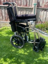Wheelchair karma used for sale  NANTWICH