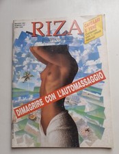 Rivista riza psicosomatica usato  Russi