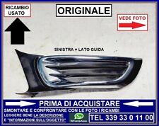 Mascherina plastica sinistra usato  Carrara