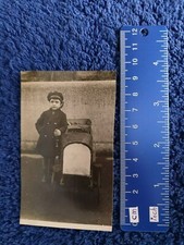 Foto spielzeug tretauto gebraucht kaufen  Teltow