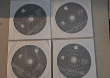 Discos de instalação e restauração Apple Power Mac g4 Cube versão SW Versão de disco 9.0.4 2 comprar usado  Enviando para Brazil