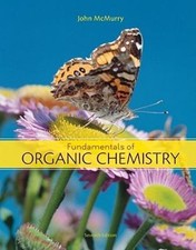 Fundamentals organic chemistry for sale  Clarksville