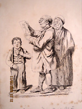 Walter geikie. etching d'occasion  Expédié en Belgium