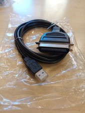 Connettore usb lpt usato  Roma