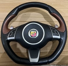 Volante vera pelle usato  Spinete