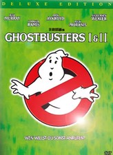 Ghostbusters 2 dvds gebraucht kaufen Ghostbusters 2 dvds gebraucht kaufen  Berlin