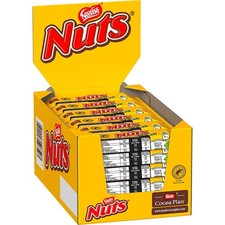 Barrette cioccolato nestlé usato  Spedire a Italy